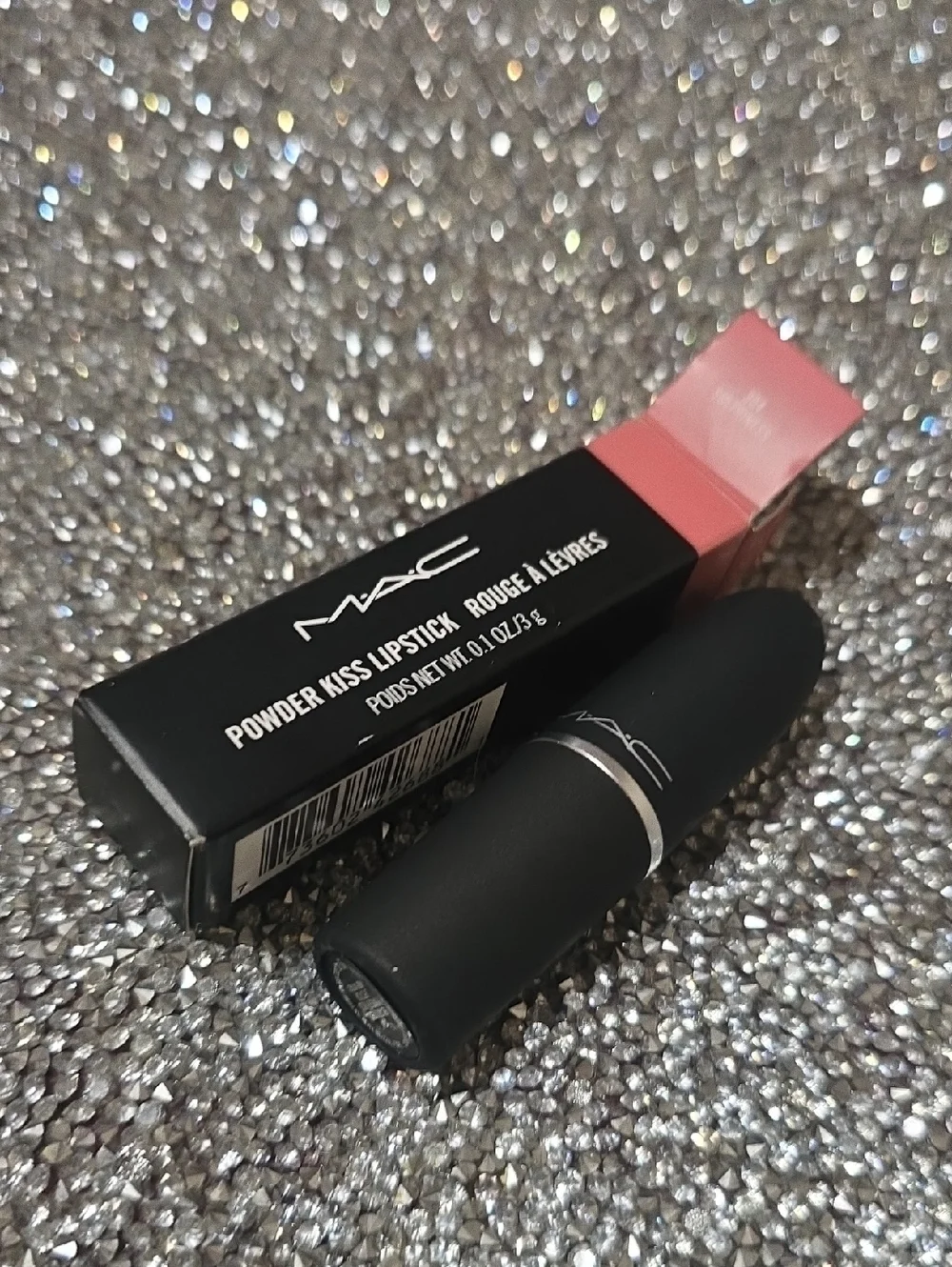 🧚‍♀️SULTRINESS Mac Powder Kiss Lip NWT